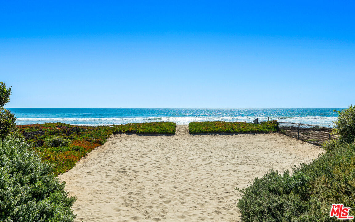 31240 Broad Beach Road Malibu, CA 90265 - Photo 14 of 54 a view of an ocean beach