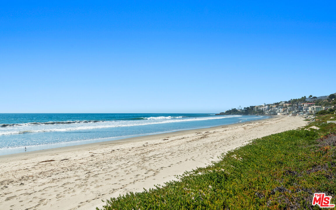 31240 Broad Beach Road Malibu, CA 90265 - Photo 15 of 54 a view of an ocean beach