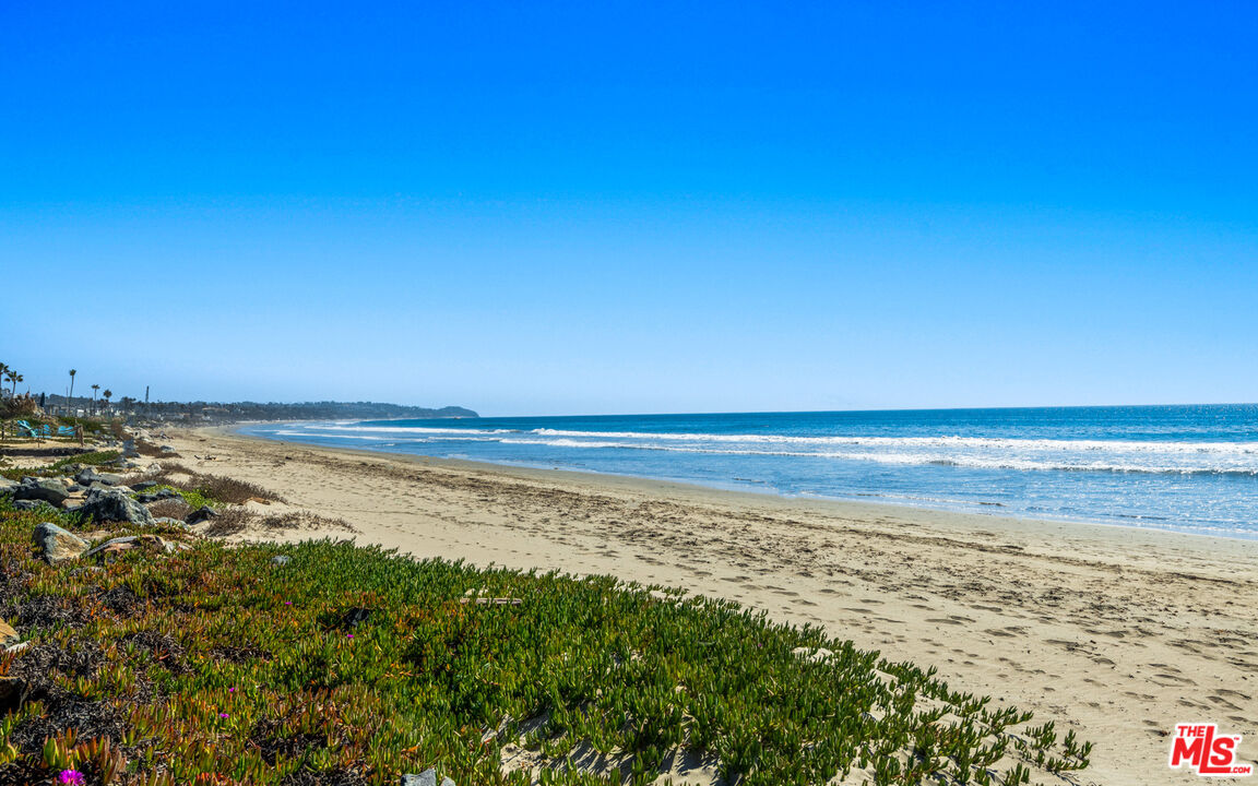 31240 Broad Beach Road Malibu, CA 90265 - Photo 16 of 54 a view of an ocean beach