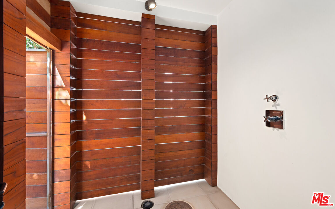 31240 Broad Beach Road Malibu, CA 90265 - Photo 17 of 54 a bathroom with a shower and a sink