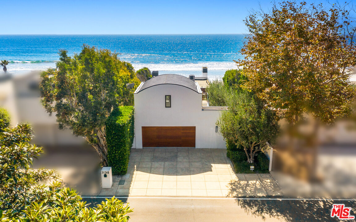 31240 Broad Beach Road Malibu, CA 90265 - Photo 2 of 54 a view of house with outdoor space
