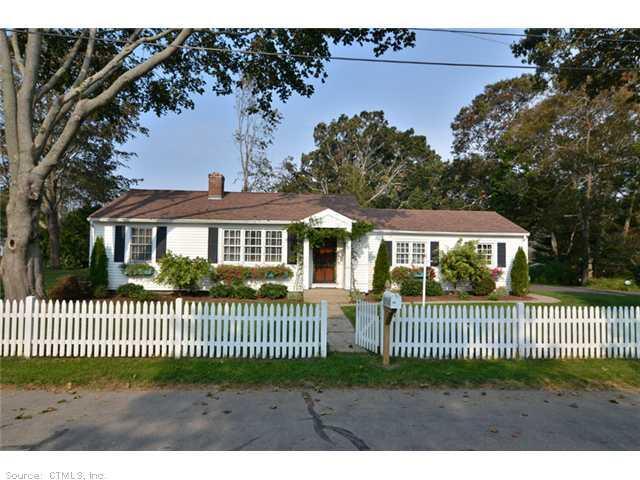 50 Seacrest Road Old Saybrook, CT 06475 - Photo 1 of 1 a front view of a house