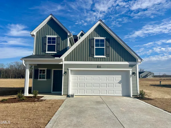 $321,990 | 104 Rubyfield Court, Fremont, NC 27830