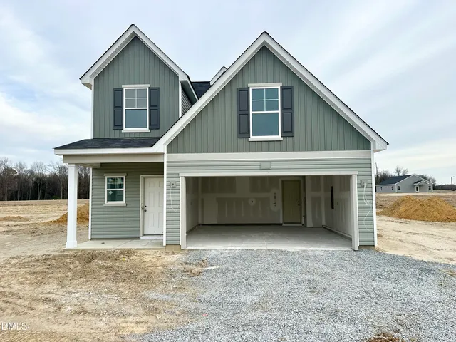 $322,900 | 104 Rubyfield Court, Fremont, NC 27830