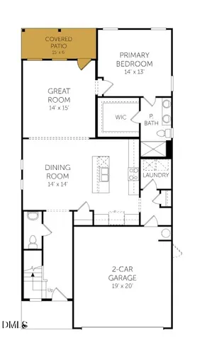 $322,900 | 104 Rubyfield Court, Fremont, NC 27830