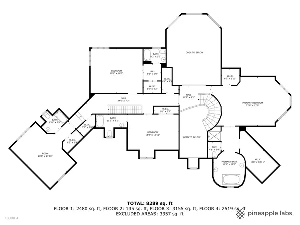 $2,899,000 | 1485 Abington Cambs Drive, Lake Forest, IL 60045