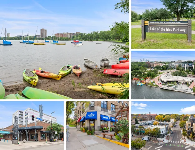 $549,000 | 3913 Monterey Avenue, St. Louis Park, MN 55416