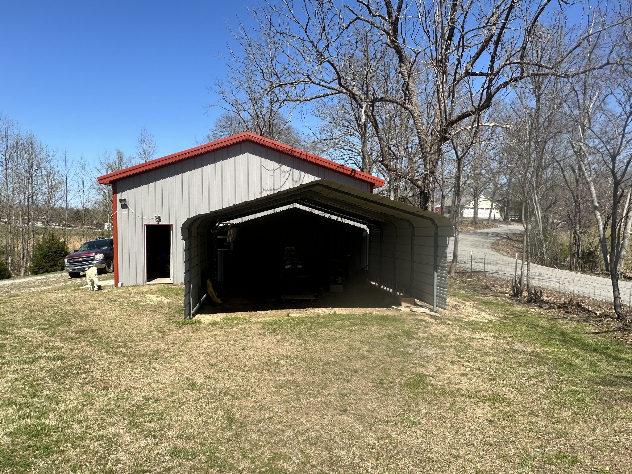 4829 Cole Ridge Road Beechgrove, TN 37018 - Photo 12 of 50 a house that has a tree in front of it
