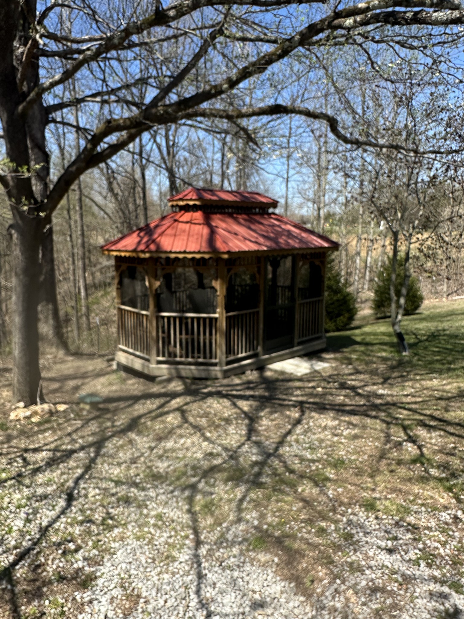 4829 Cole Ridge Road Beechgrove, TN 37018 - Photo 33 of 50 a front view of house with a garden