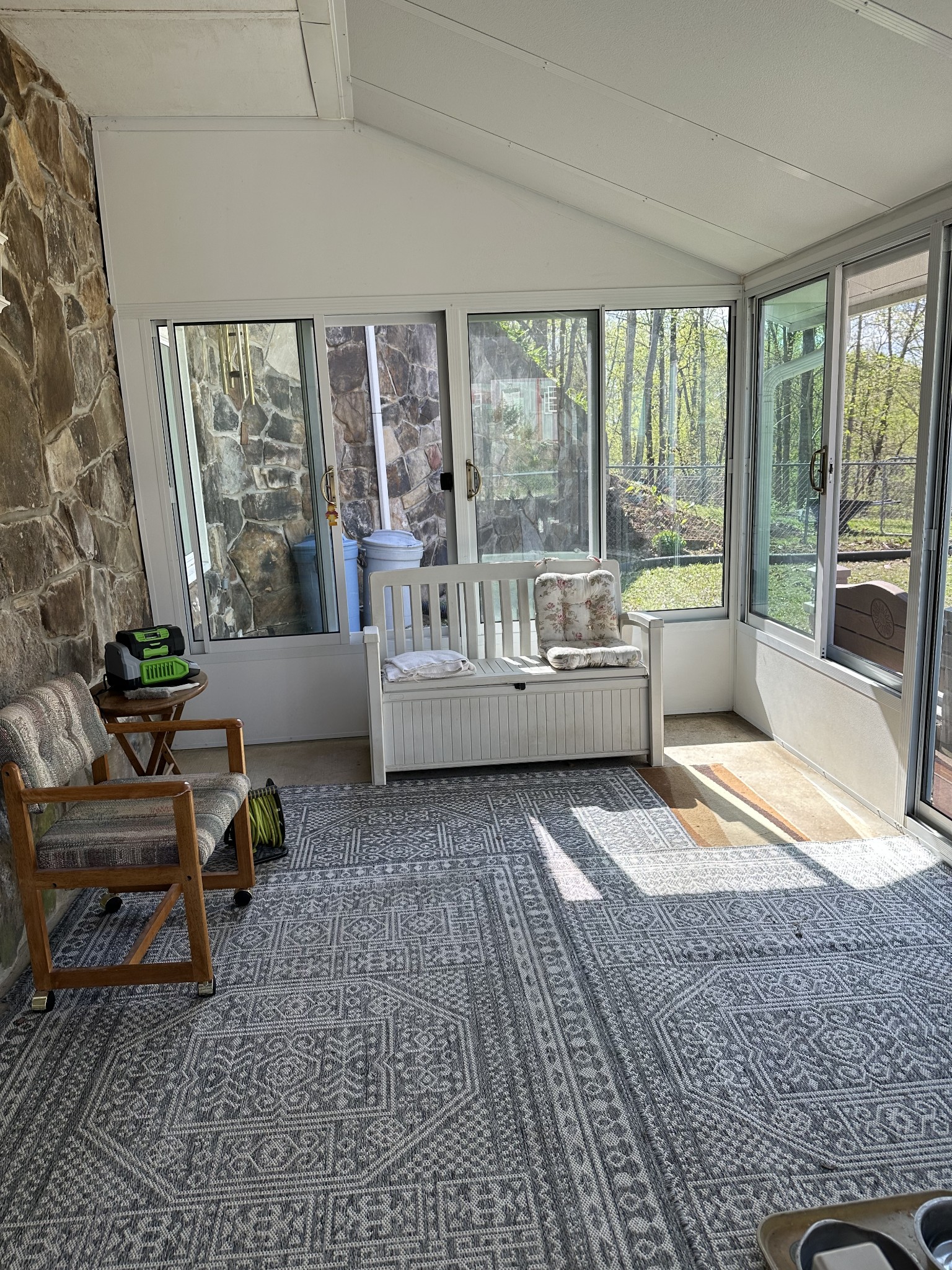 4829 Cole Ridge Road Beechgrove, TN 37018 - Photo 36 of 50 a living room with furniture and a large window