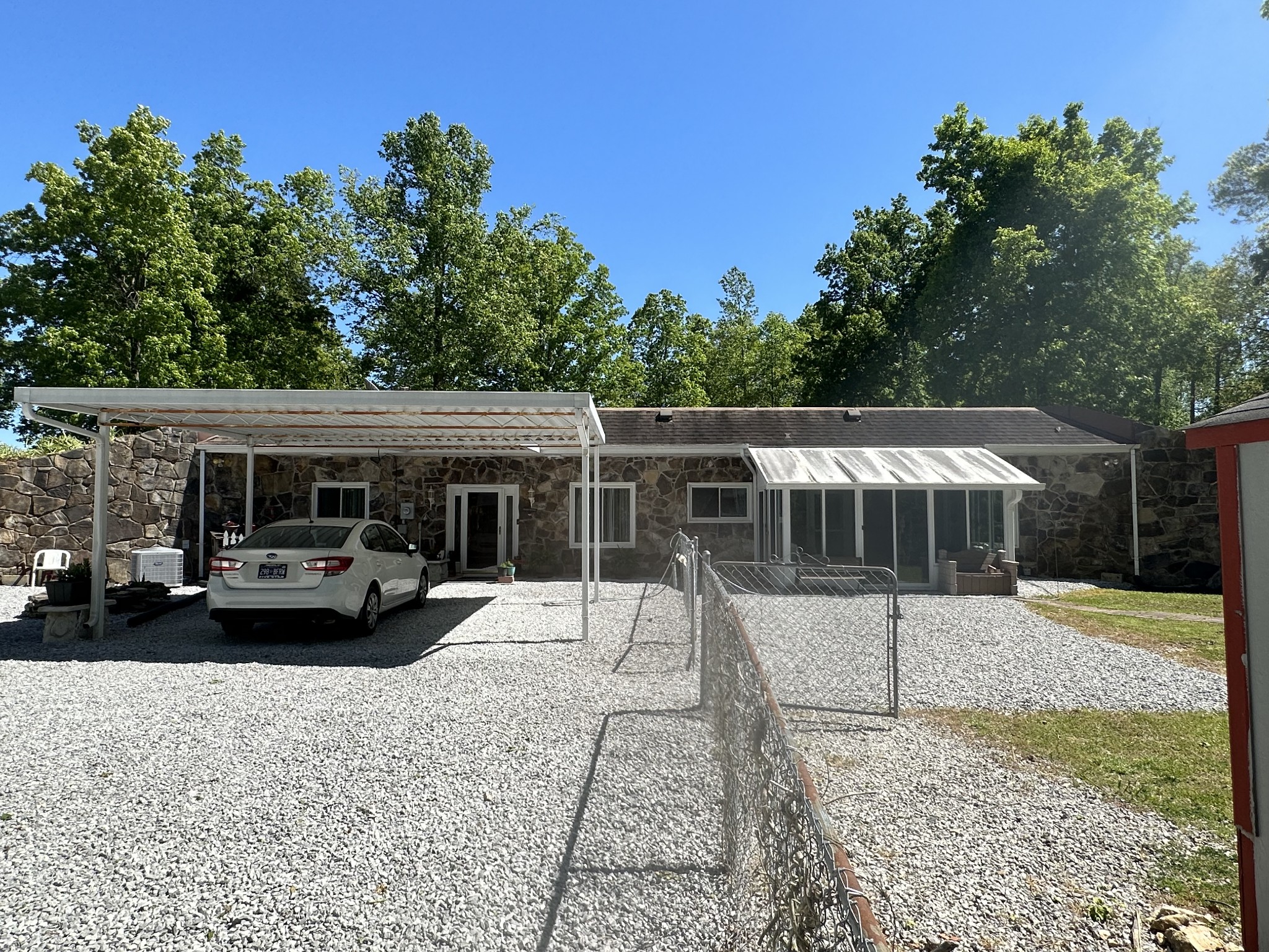 4829 Cole Ridge Road Beechgrove, TN 37018 - Photo 7 of 50 a view of a house with a patio