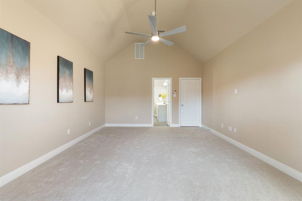 2475 Brazos Drive Frisco, TX 75033 - Photo 16 of 34 a view of an empty room with a window
