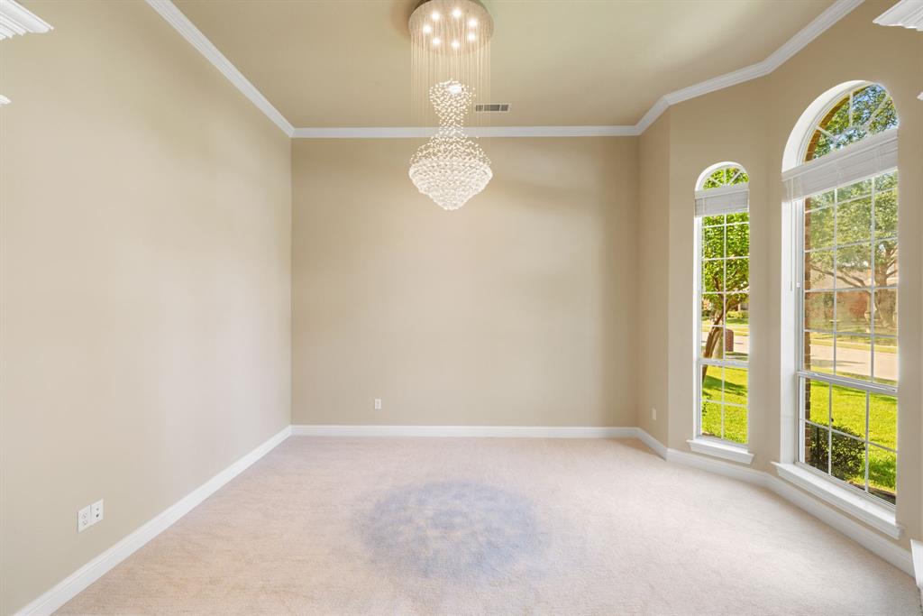 2475 Brazos Drive Frisco, TX 75033 - Photo 6 of 34 a view of an empty room with a window