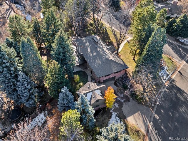 $3,050,000 | 8 East Cherry Vale Drive, Englewood, CO 80113