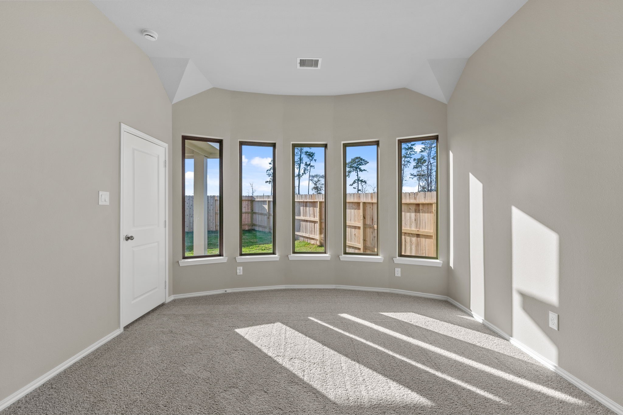 32027 Retama Rnch Drive Spring, TX 77386 - Photo 14 of 33 a view of empty room with a large window