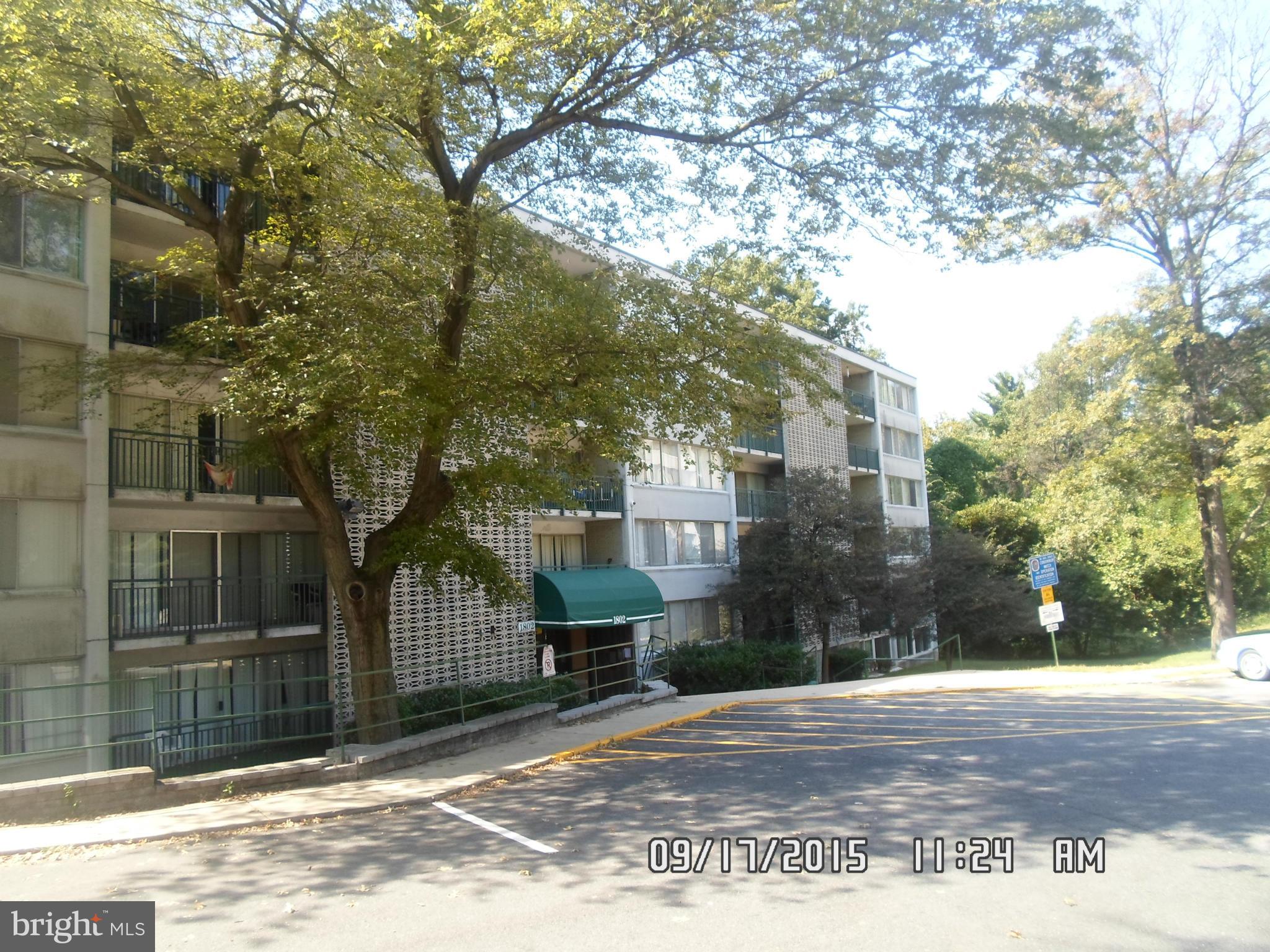 1802 Metzerott Road, Unit 203 Adelphi, MD 20783 - Photo 1 of 2 Exterior (Front)