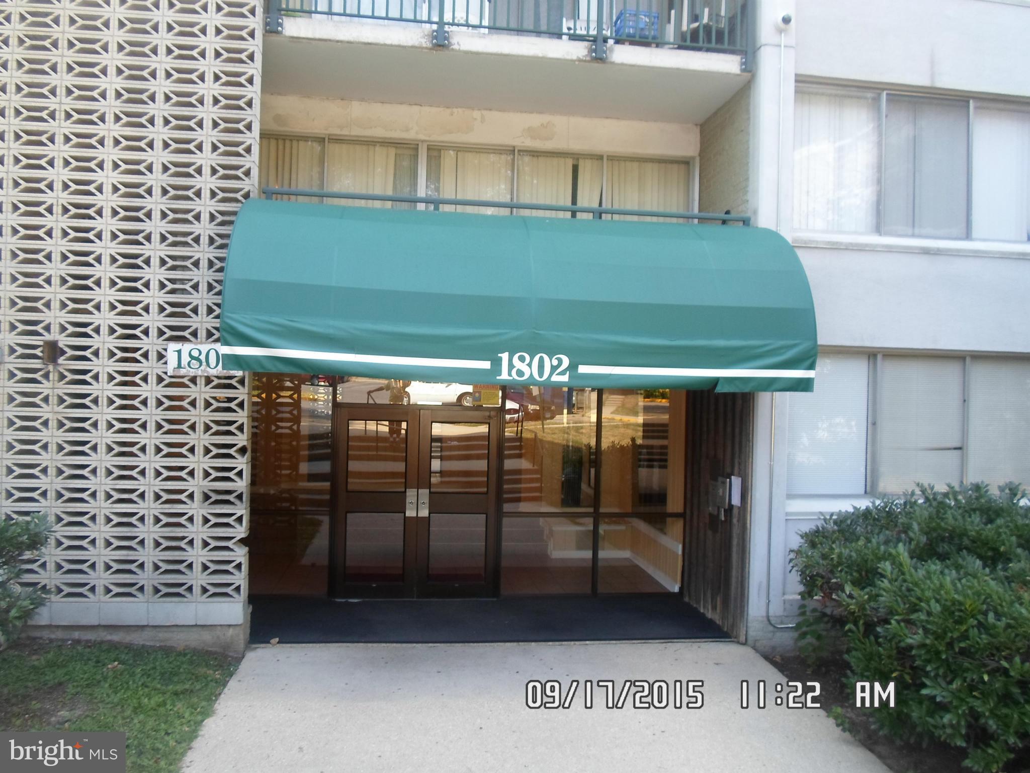 1802 Metzerott Road, Unit 203 Adelphi, MD 20783 - Photo 2 of 2 Exterior (General)