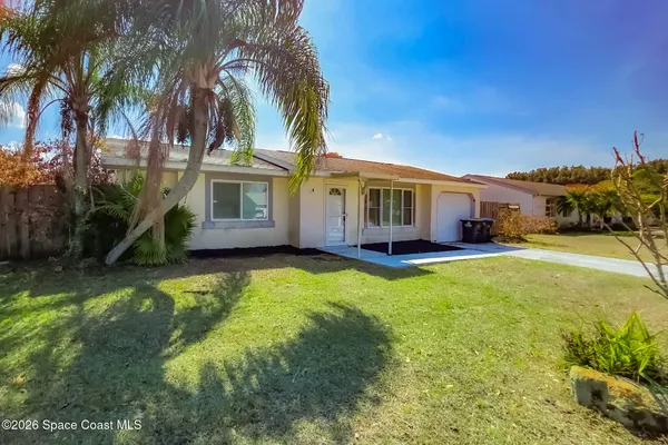 $1,650 | 443 Tewksbury Lane Northeast, Palm Bay, FL 32907