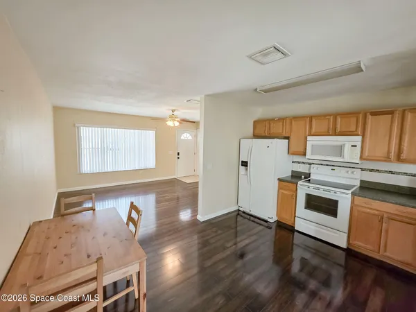 $1,650 | 443 Tewksbury Lane Northeast, Palm Bay, FL 32907