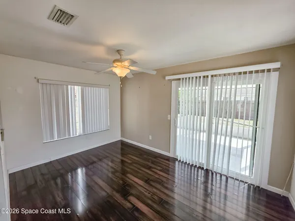 $1,650 | 443 Tewksbury Lane Northeast, Palm Bay, FL 32907