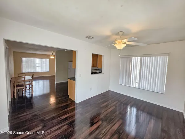 $1,650 | 443 Tewksbury Lane Northeast, Palm Bay, FL 32907