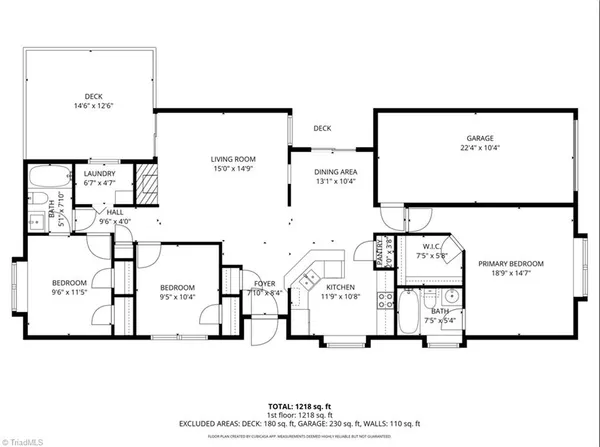 $280,000 | 9 Dunnberry Court, Greensboro, NC 27455