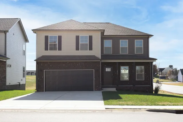 $388,900 | 1076 Cherry Blossom Lane, Clarksville, TN 37040