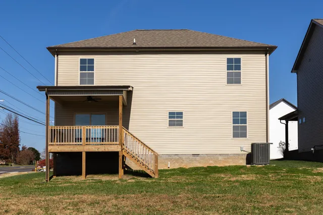 $388,900 | 1076 Cherry Blossom Lane, Clarksville, TN 37040