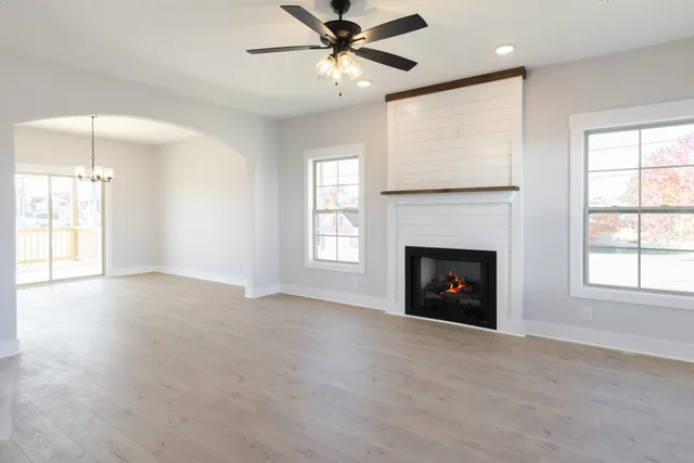 $388,900 | 1076 Cherry Blossom Lane, Clarksville, TN 37040