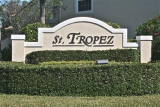 17251 Boca Club Boulevard, Unit 3 Boca Raton, FL 33487 - Photo 25 of 28 ST. TROPEZ SIGN