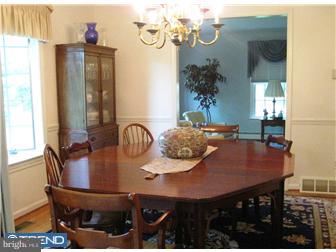 3540 Concord Road Doylestown, PA 18902 - Photo 6 of 12 Dining Room