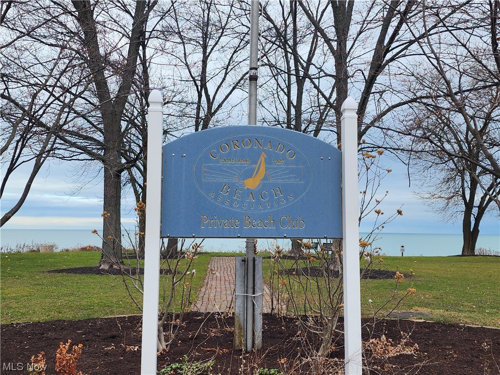 17814 Crestland Road Cleveland, OH 44119 - Photo 45 of 49 Community Private Beach Club
