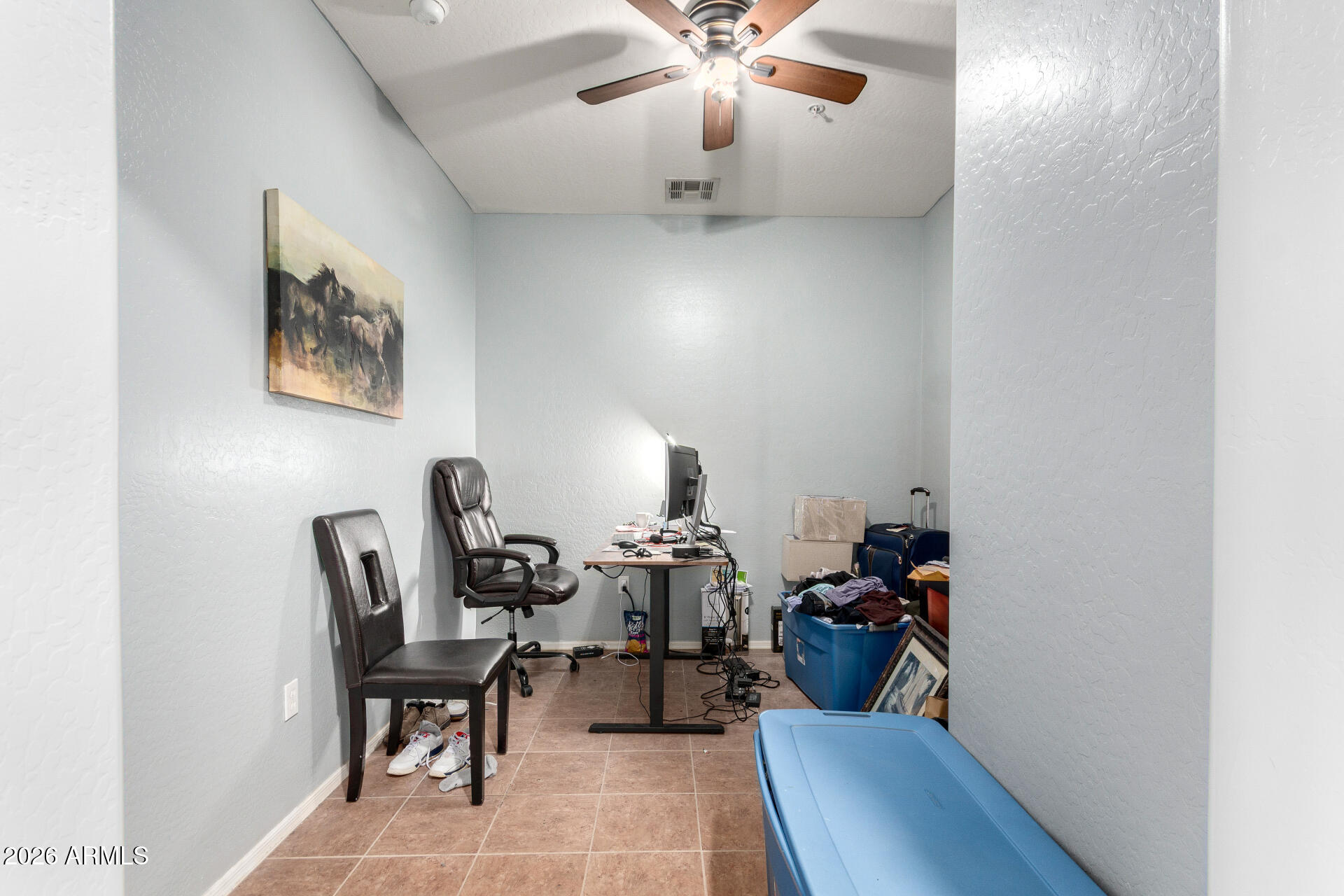 2257 East Huntington Drive Phoenix, AZ 85040 - Photo 21 of 25 a view of a workspace with furniture and workspace