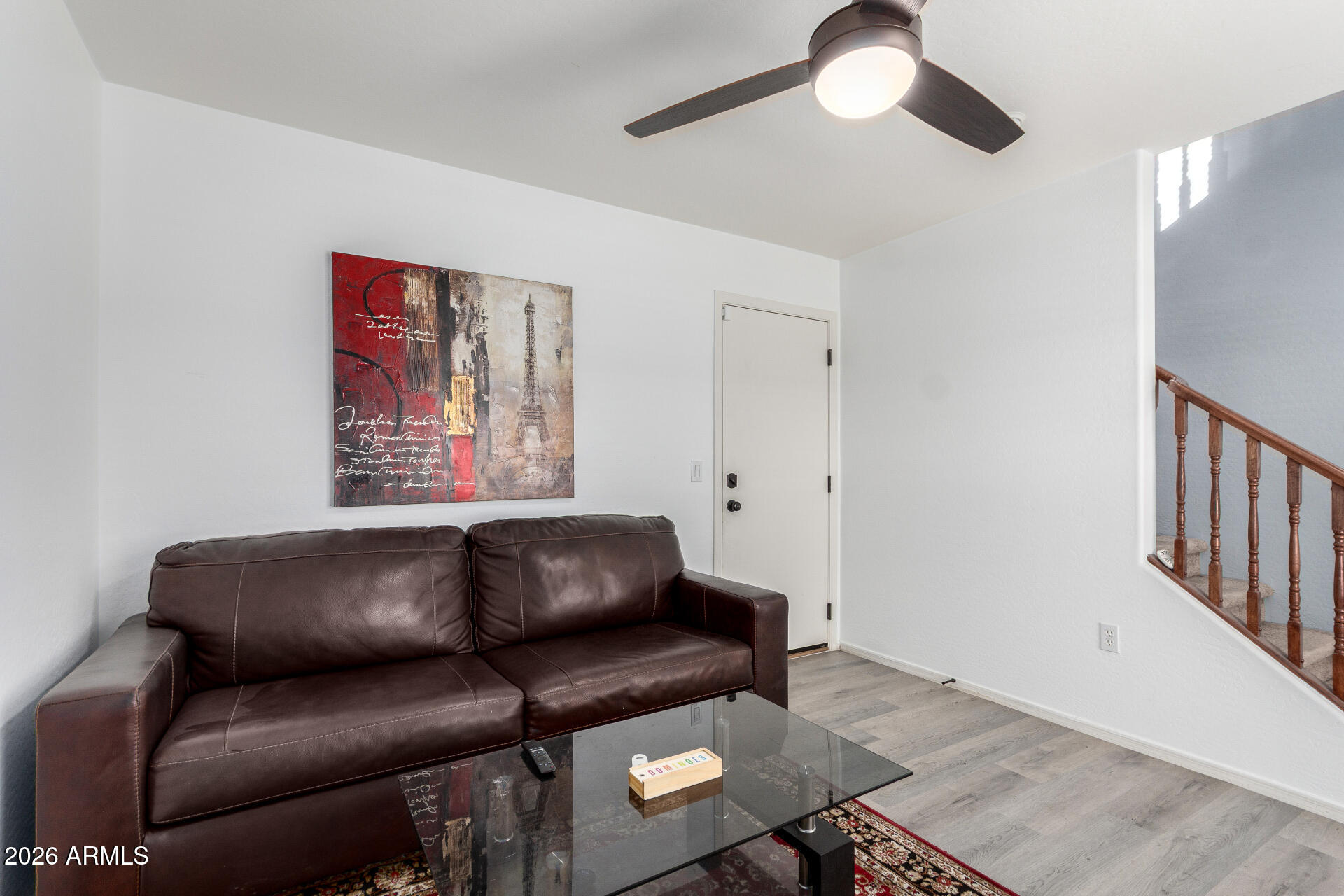 2257 East Huntington Drive Phoenix, AZ 85040 - Photo 7 of 25 a living room with furniture and a window