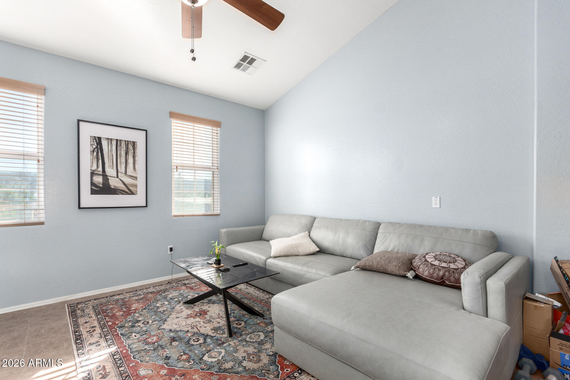 2257 East Huntington Drive Phoenix, AZ 85040 - Photo 9 of 25 a living room with furniture and a window