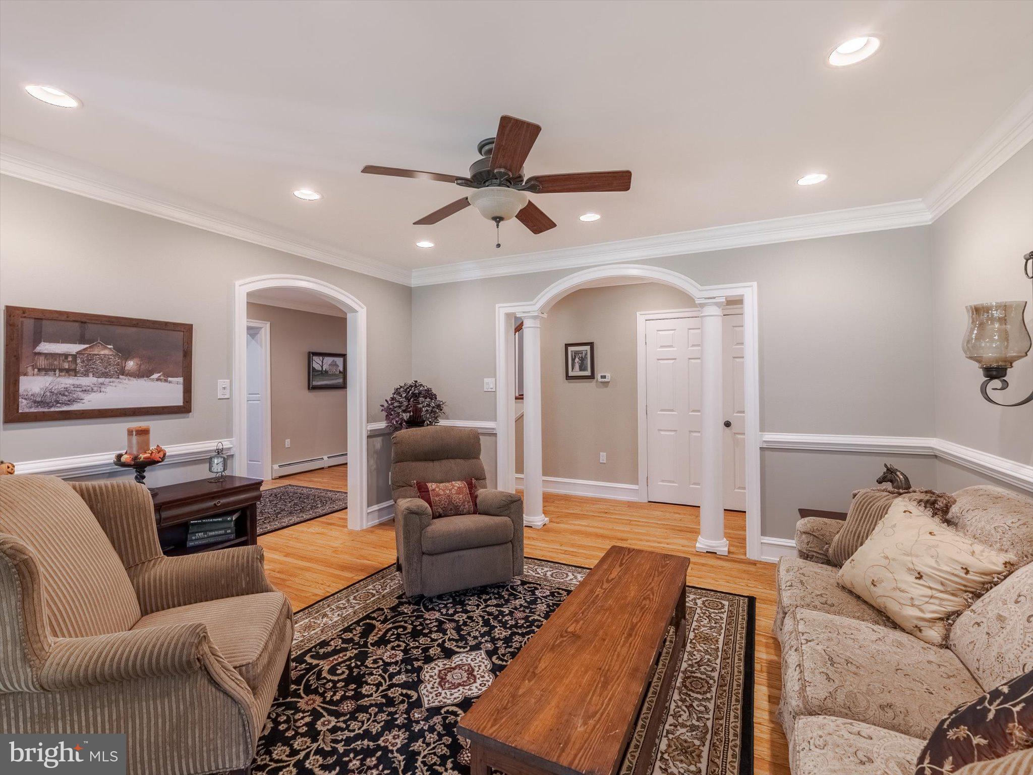 502 Painter Road Media, PA 19063 - Photo 12 of 47 Formal Living Room