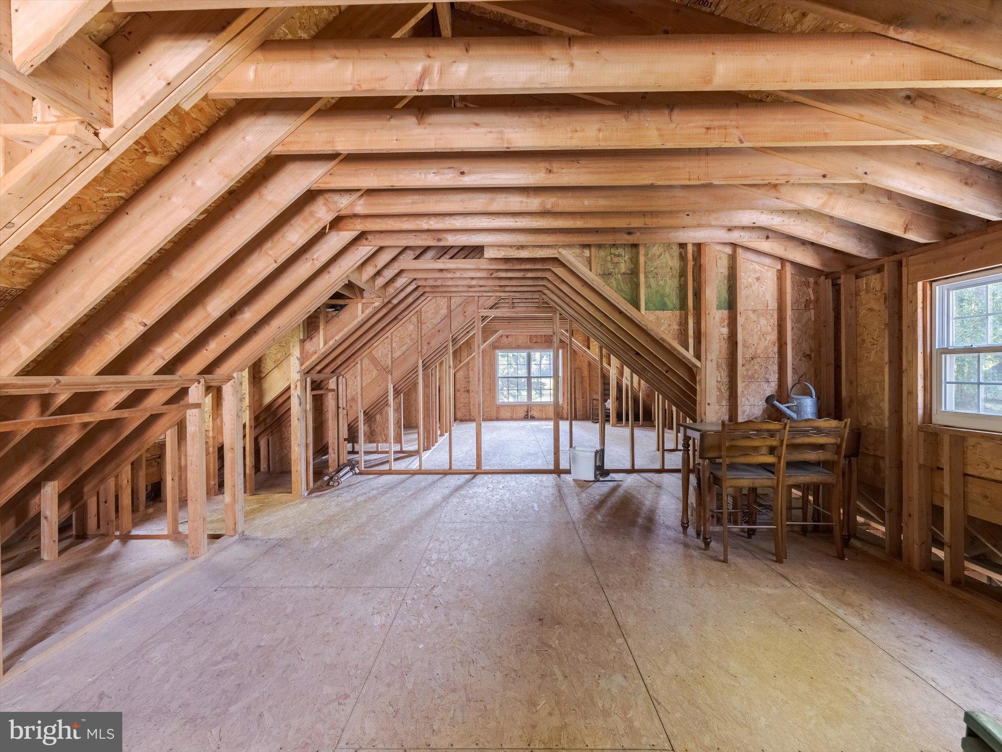 502 Painter Road Media, PA 19063 - Photo 41 of 47 2nd floor of garage