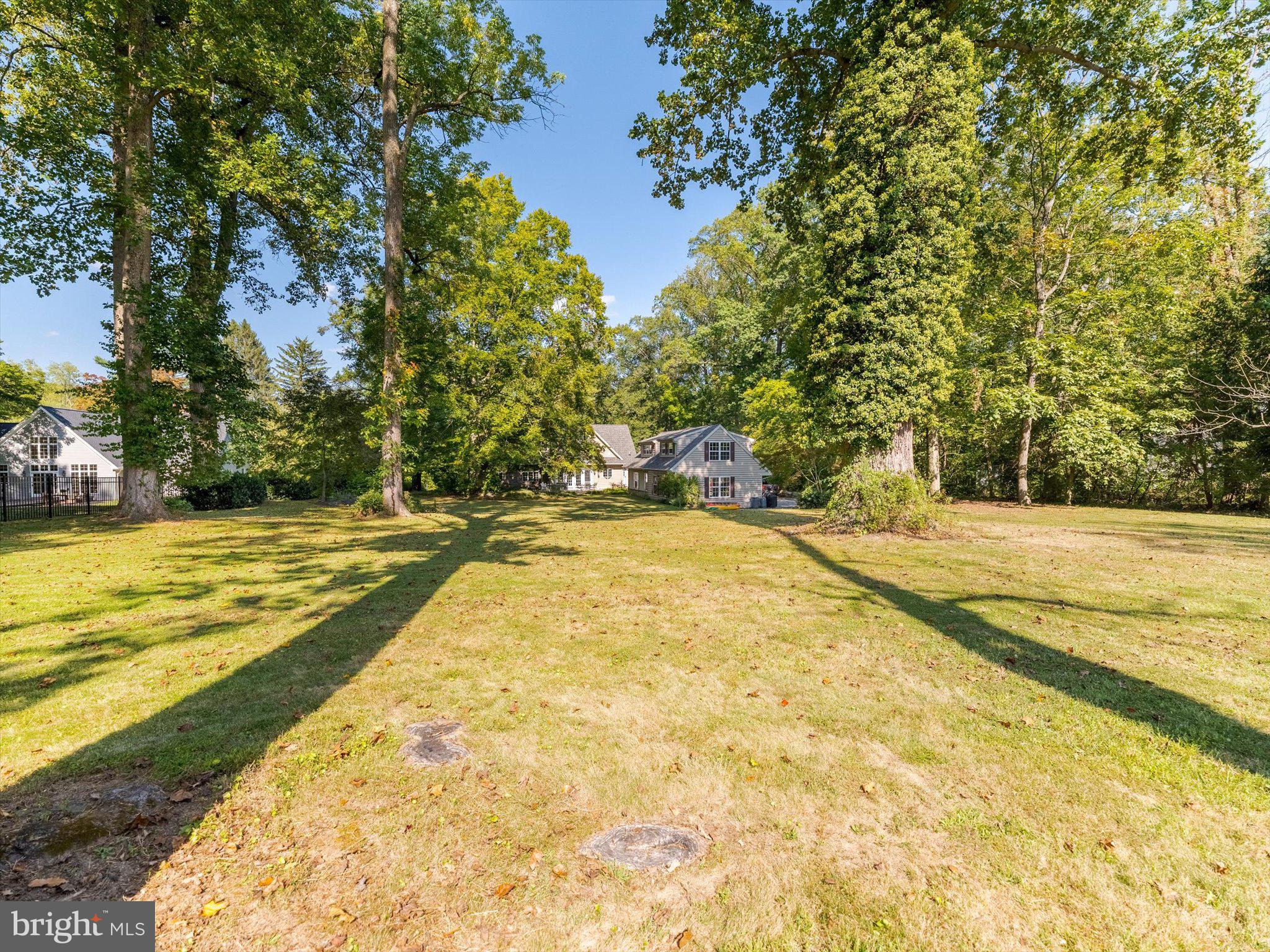 502 Painter Road Media, PA 19063 - Photo 46 of 47 backyard