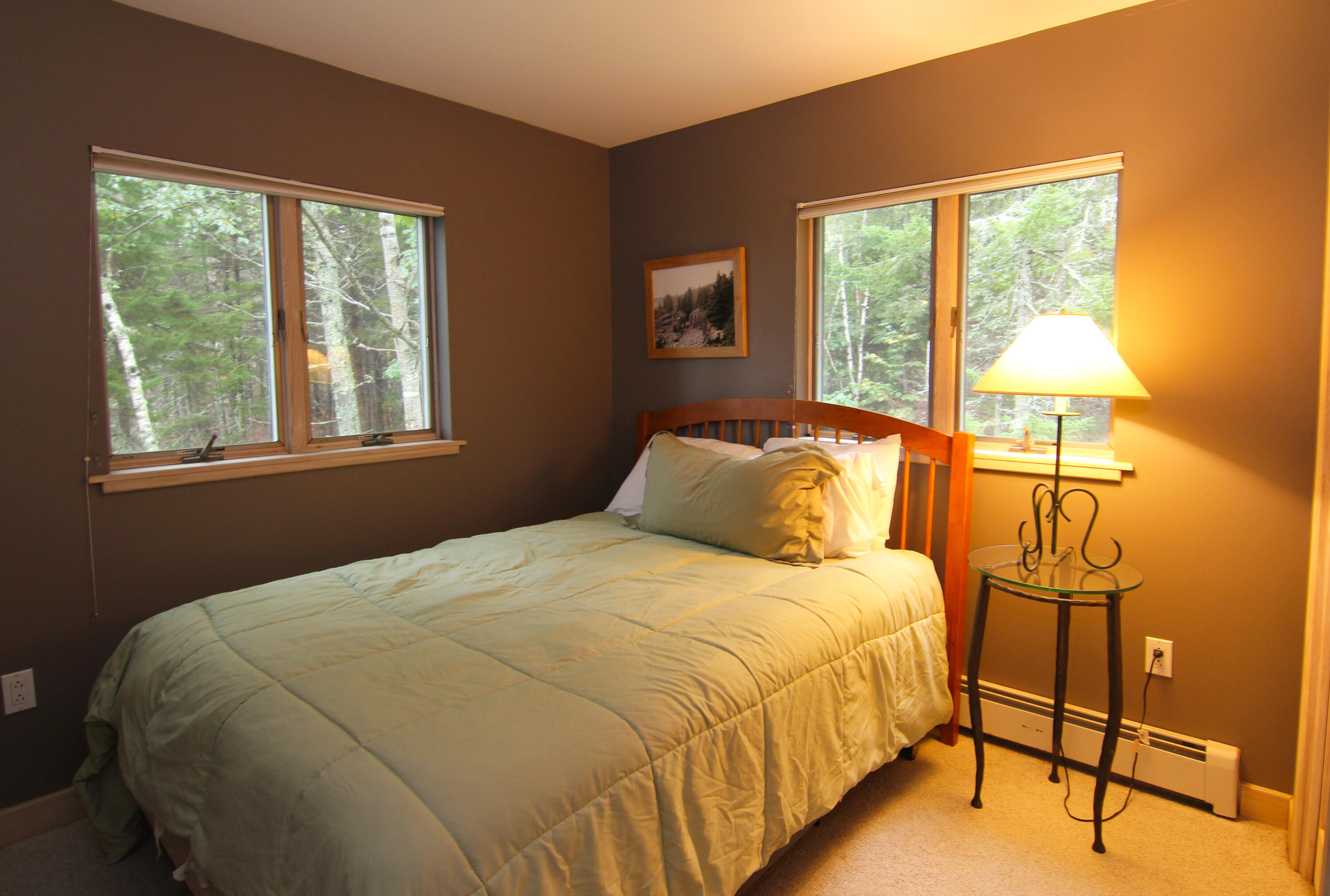 134 Sand Point Road Bar Harbor, ME 04609 - Photo 29 of 47 Second Bedroom