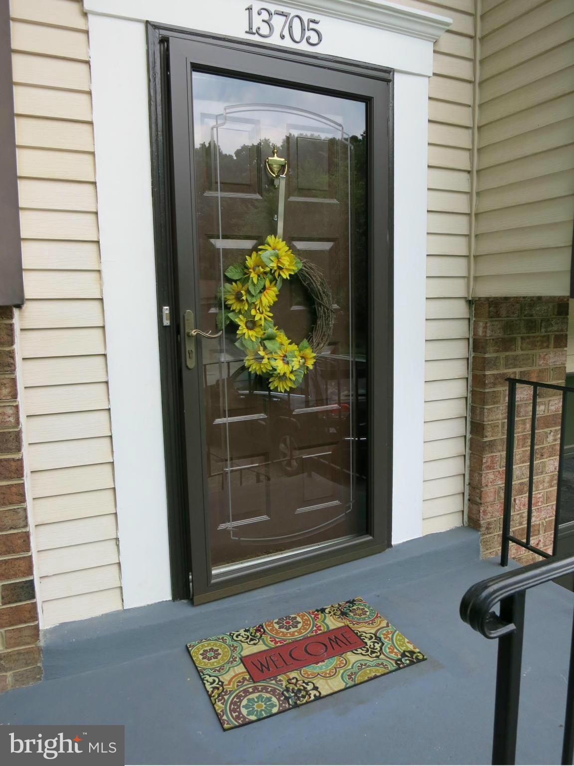 13705 Engleman Drive Laurel, MD 20708 - Photo 2 of 30 a view of a door of the house