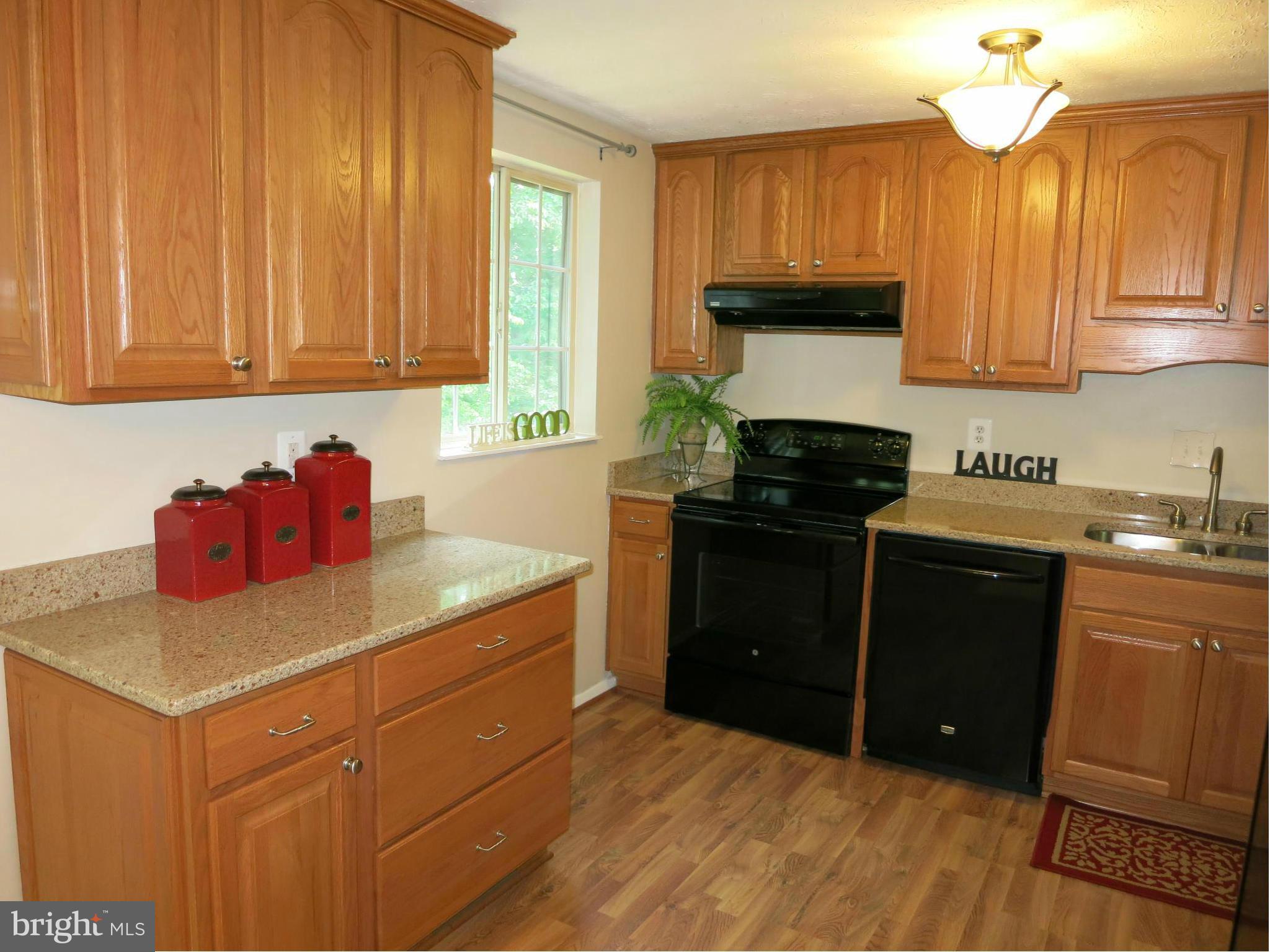 13705 Engleman Drive Laurel, MD 20708 - Photo 13 of 30 a kitchen with a sink cabinets and window
