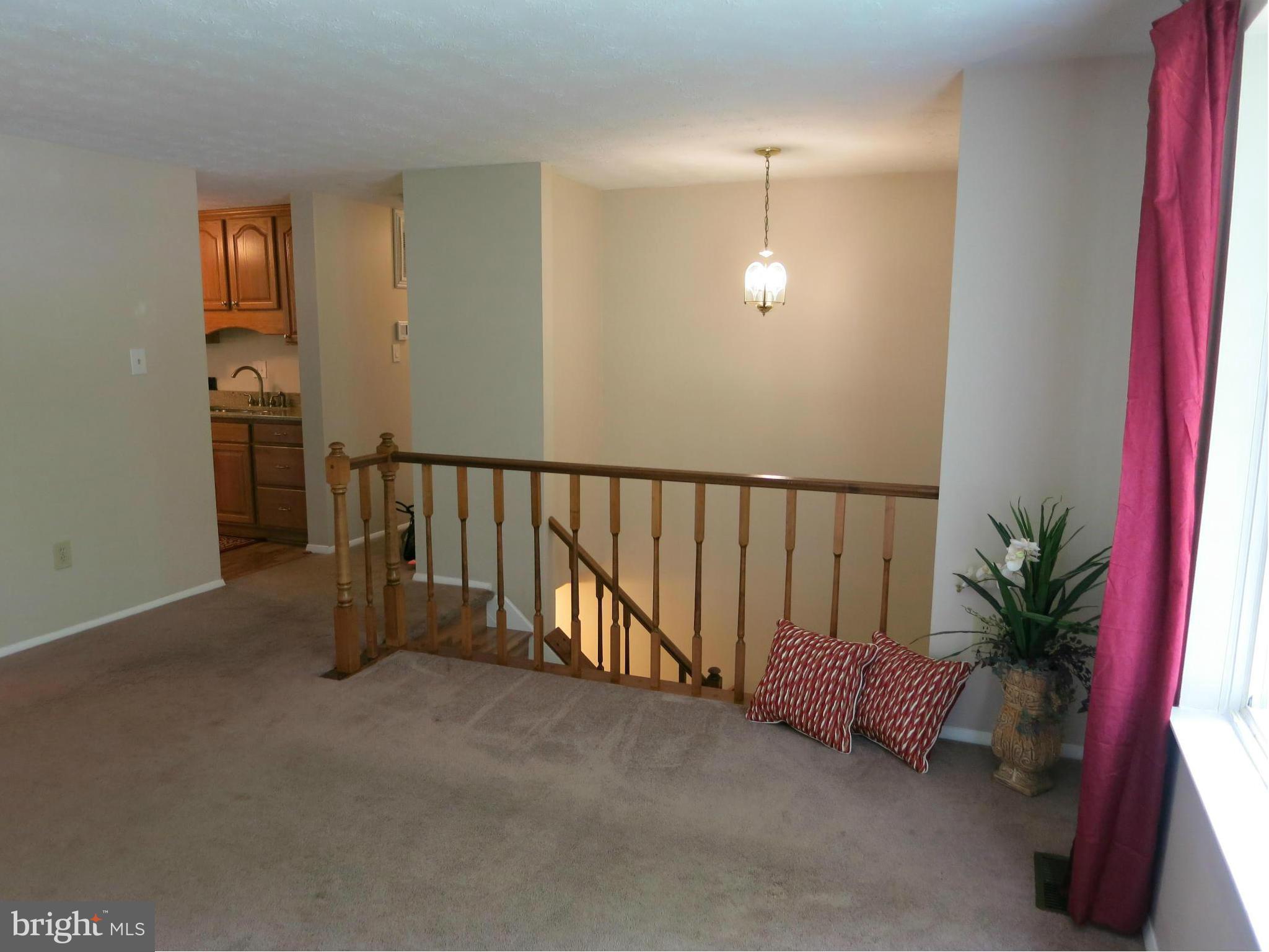 13705 Engleman Drive Laurel, MD 20708 - Photo 4 of 30 a view of entryway and hall