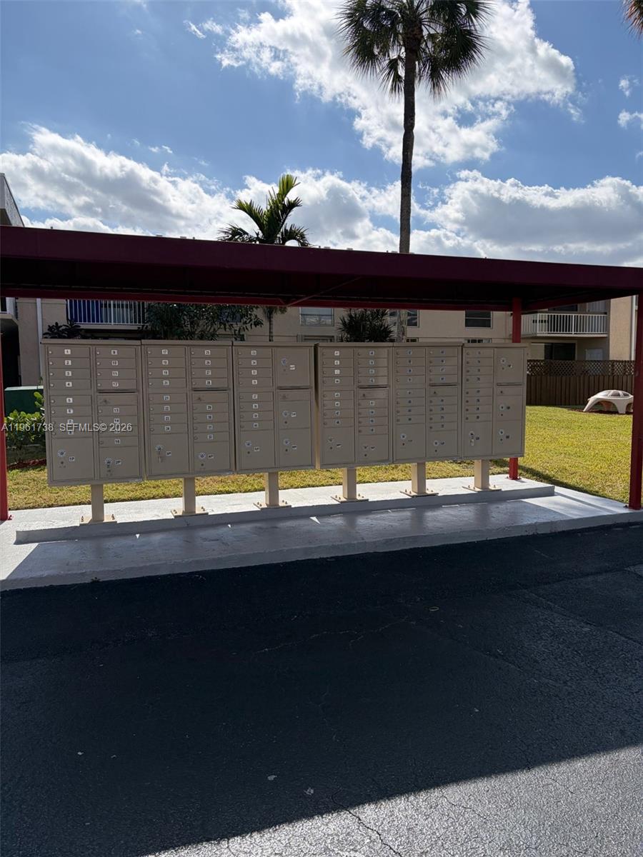13781 Southwest 66th Street, Unit 129B Miami, FL 33183 - Photo 24 of 24 Mailboxes