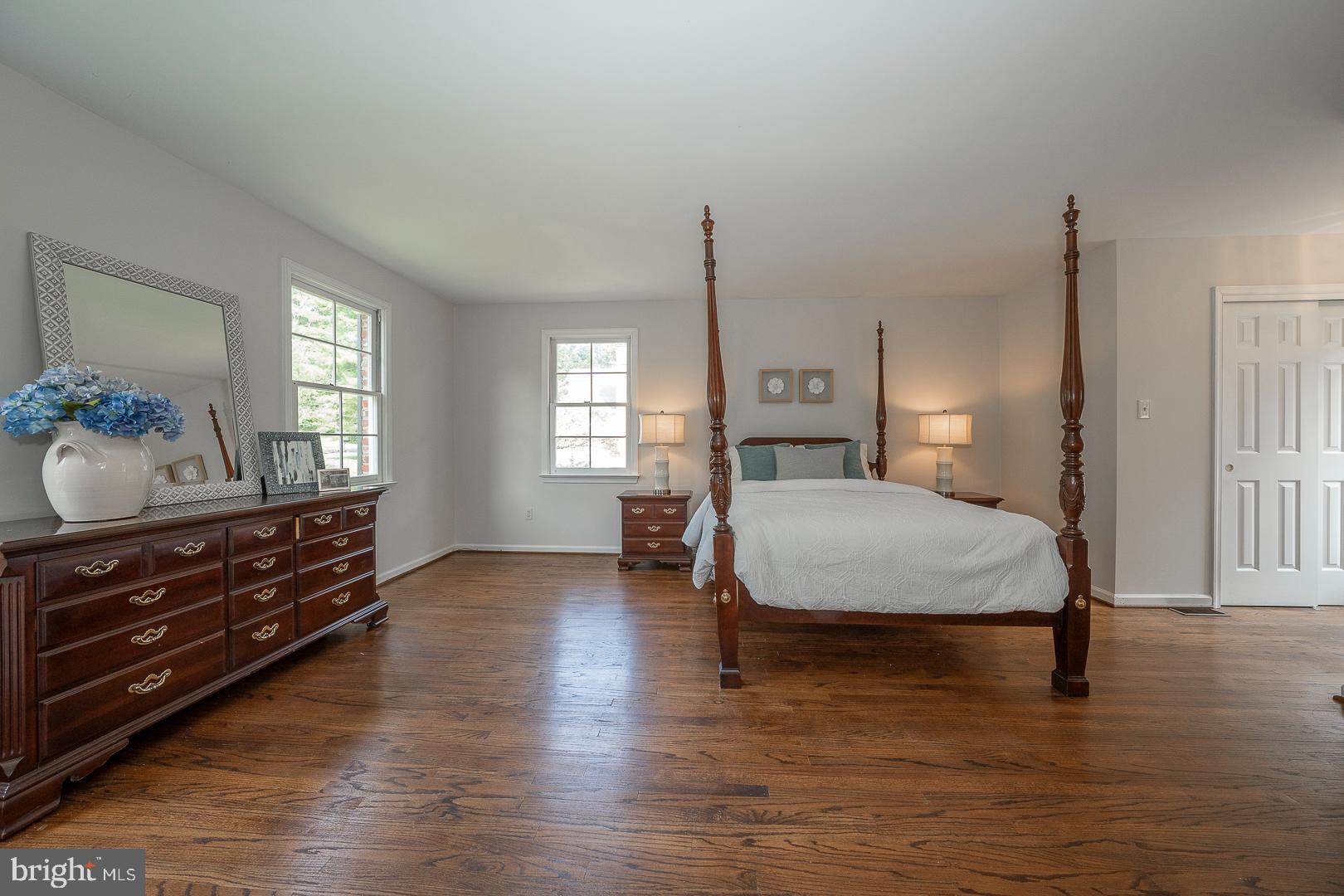 1117 Ivymont Road Bryn Mawr, PA 19010 - Photo 25 of 57 Spacious Primary Bedroom
