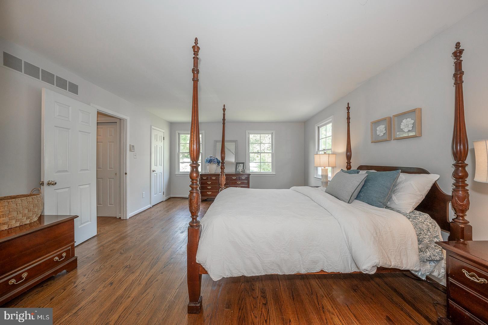 1117 Ivymont Road Bryn Mawr, PA 19010 - Photo 26 of 57 Closet #1 in the front of the room
