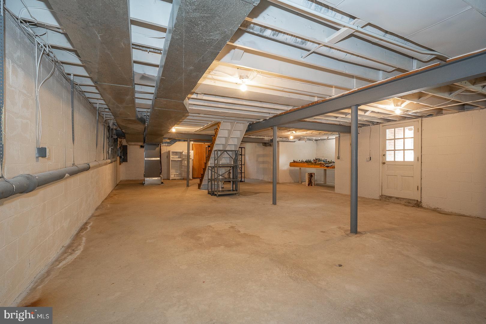 1117 Ivymont Road Bryn Mawr, PA 19010 - Photo 42 of 57 Mechanicals in unfinished basement