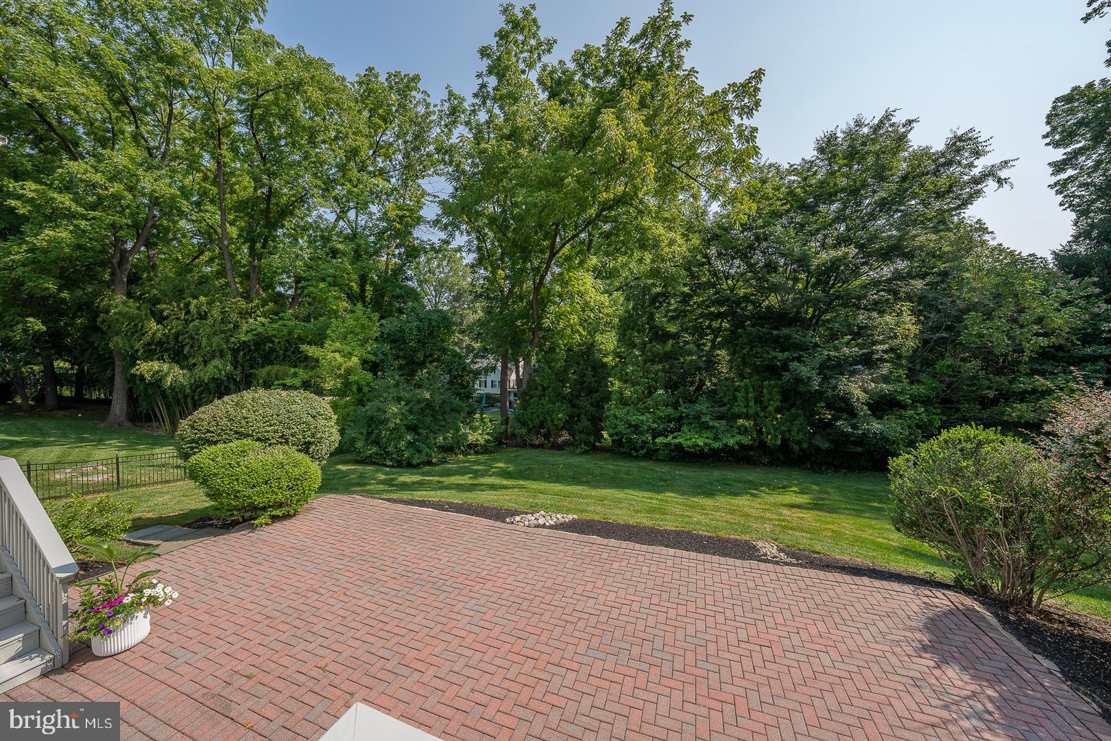 1117 Ivymont Road Bryn Mawr, PA 19010 - Photo 47 of 57 Quiet and private