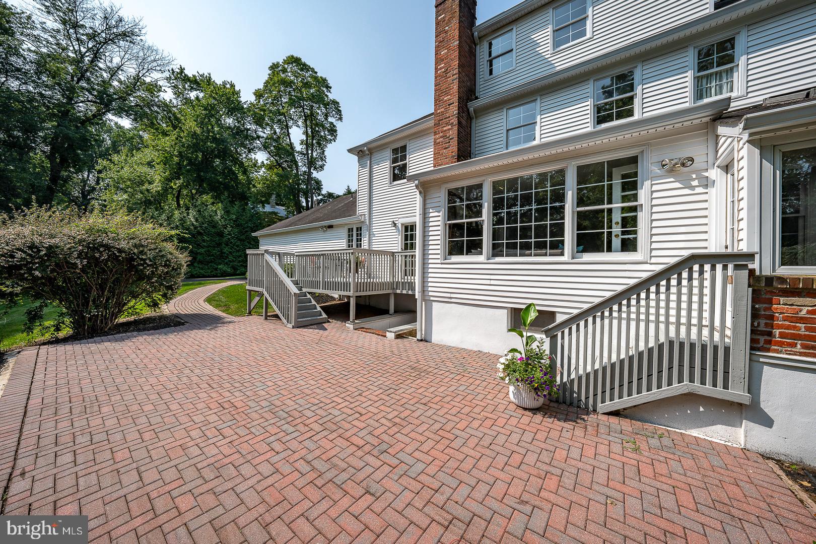 1117 Ivymont Road Bryn Mawr, PA 19010 - Photo 48 of 57