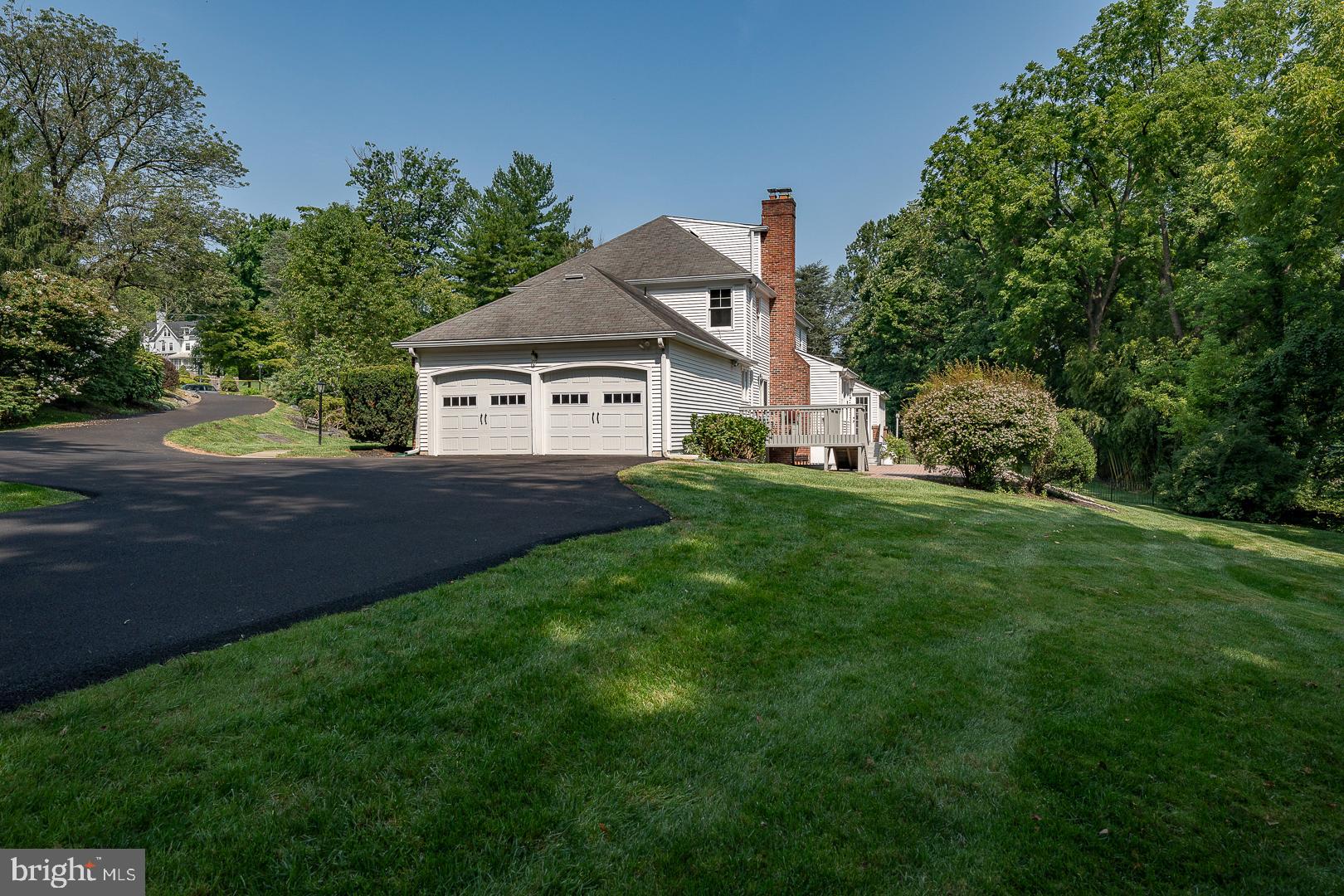 1117 Ivymont Road Bryn Mawr, PA 19010 - Photo 49 of 57