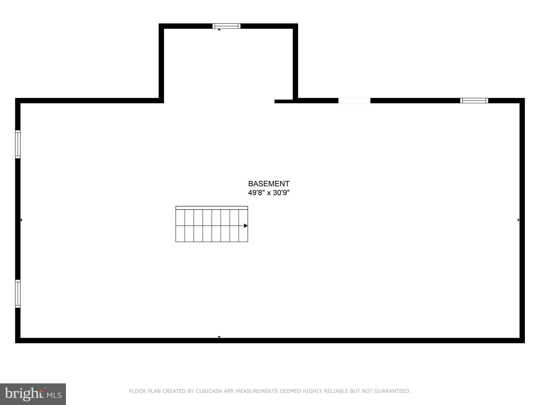 1117 Ivymont Road Bryn Mawr, PA 19010 - Photo 56 of 57 Basement - measurements may not be accurate
